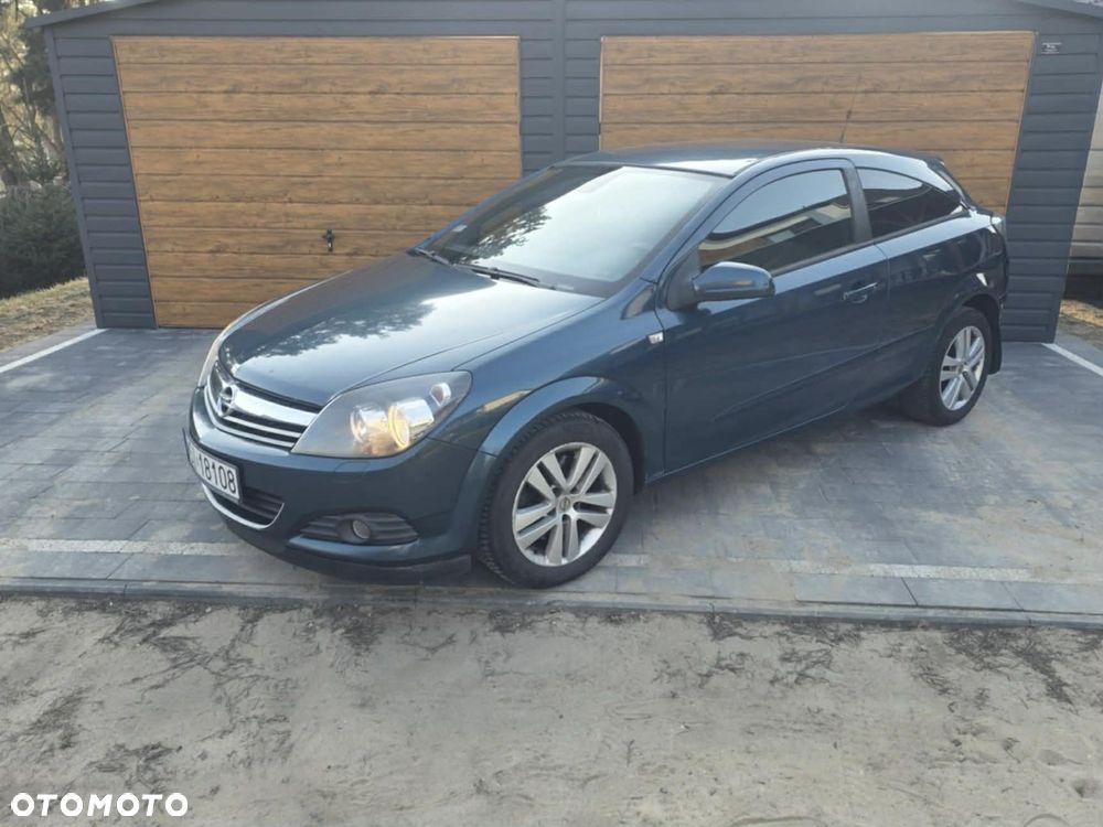 Opel Astra 1.9 CDTI Sport - 1