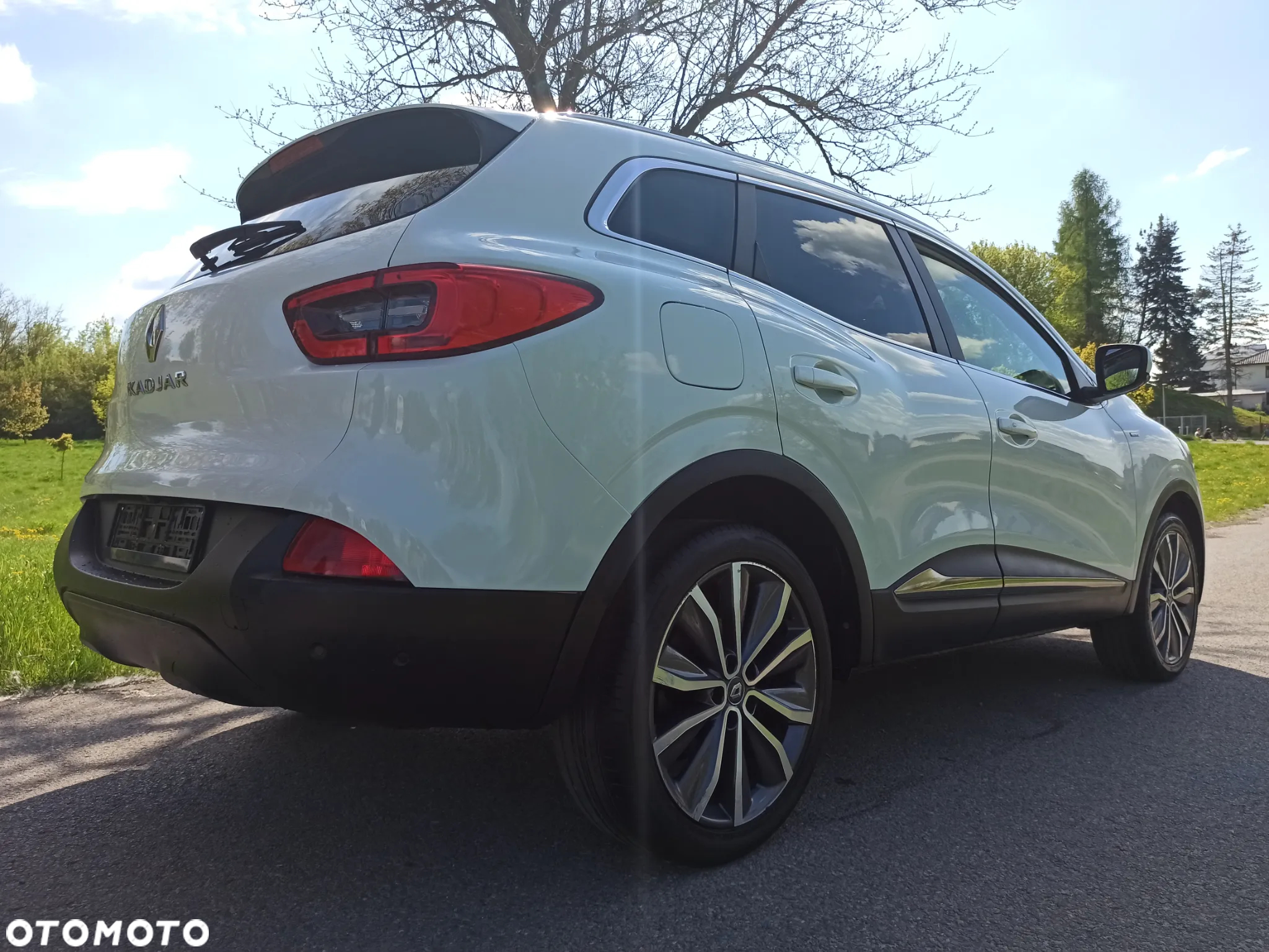 Renault Kadjar Energy TCe 130 Bose Edition - 33