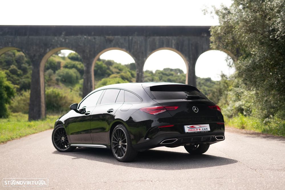 Mercedes-Benz CLA 200 d Shooting Brake AMG Line Aut. - 7