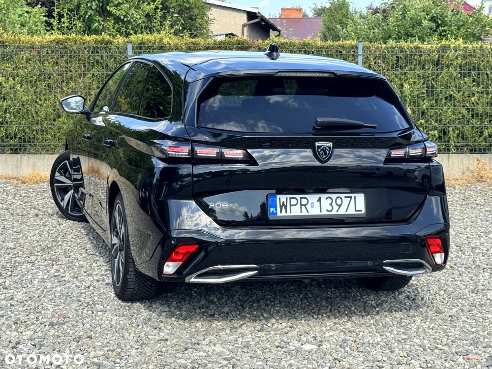 Peugeot 308 1.2 PureTech Allure Pack S&S EAT8 - 3