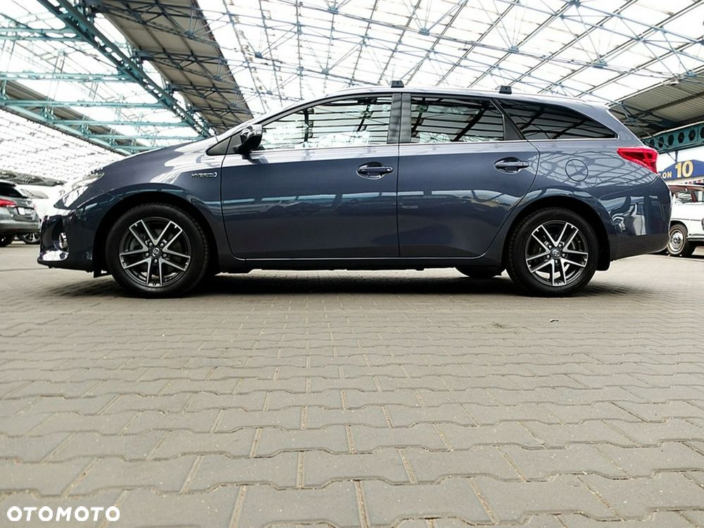 Toyota Auris - 7