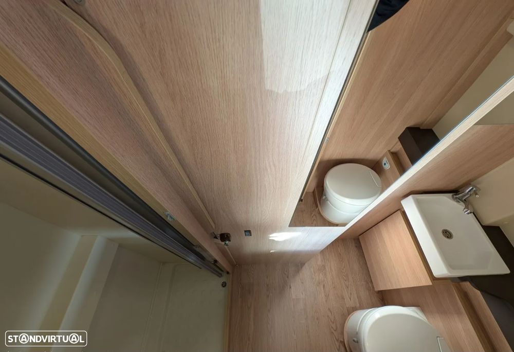 Giottiline Giottivan 60T Previlege 2025 - 21