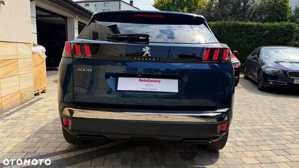 Peugeot 3008 BlueHDi 130 Stop & Start EAT8 Allure - 12