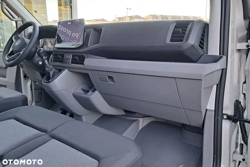 Volkswagen Crafter L4H3 2.0 177KM - 10
