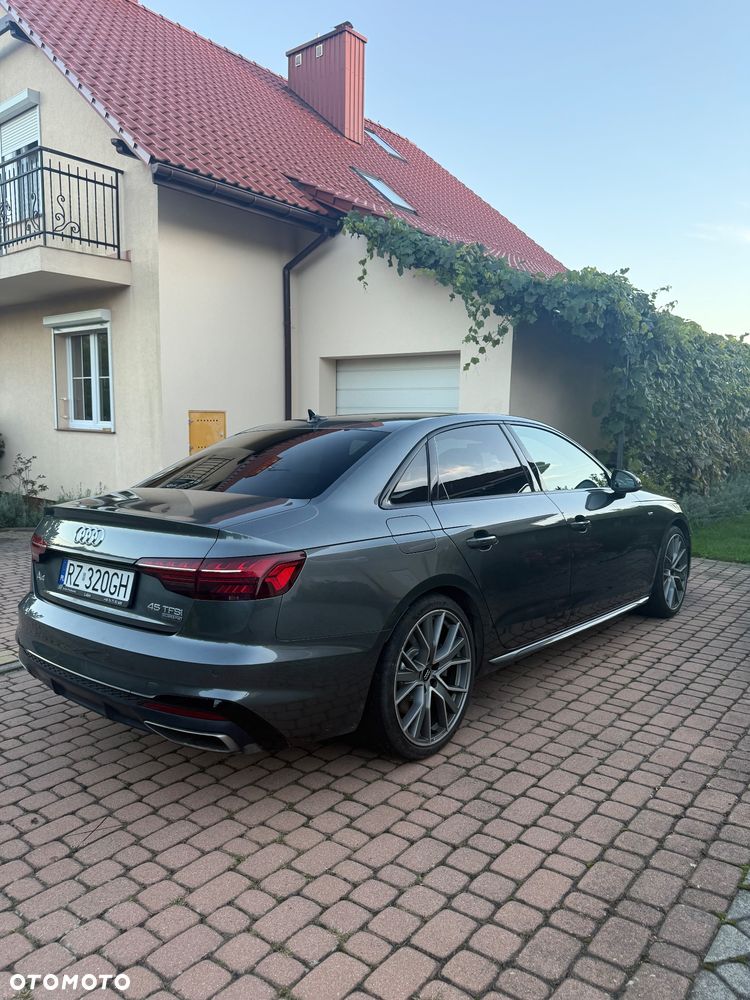 Audi A4 Limousine 45 TFSI mHEV Quattro S Line S tronic - 9