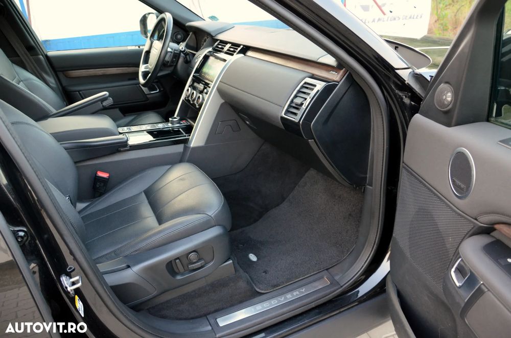 Land Rover Discovery 2.0 L SD4 Ingenium HSE Luxury - 18
