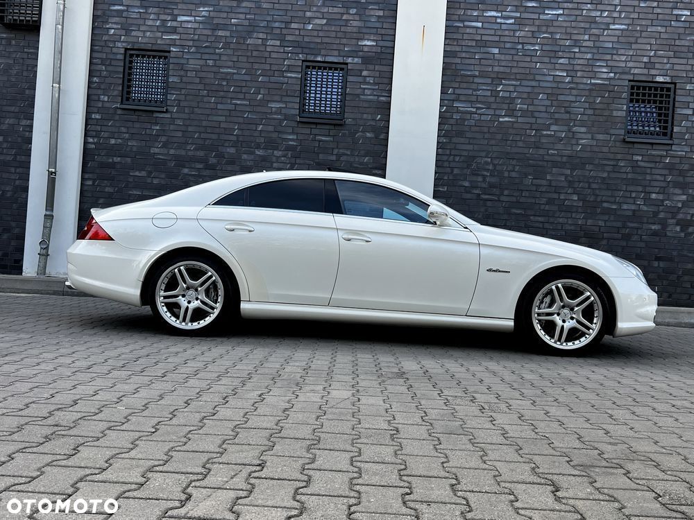 Mercedes-Benz CLS 63 AMG - 3