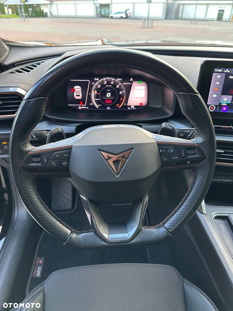 Cupra Formentor 1.5 TSI DSG - 31