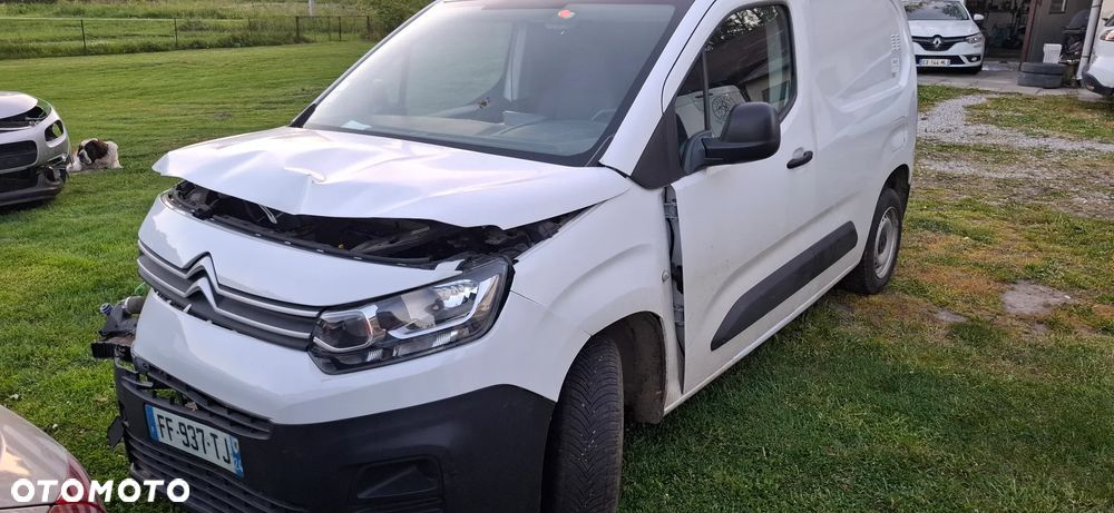 Citroën Berlingo - 1
