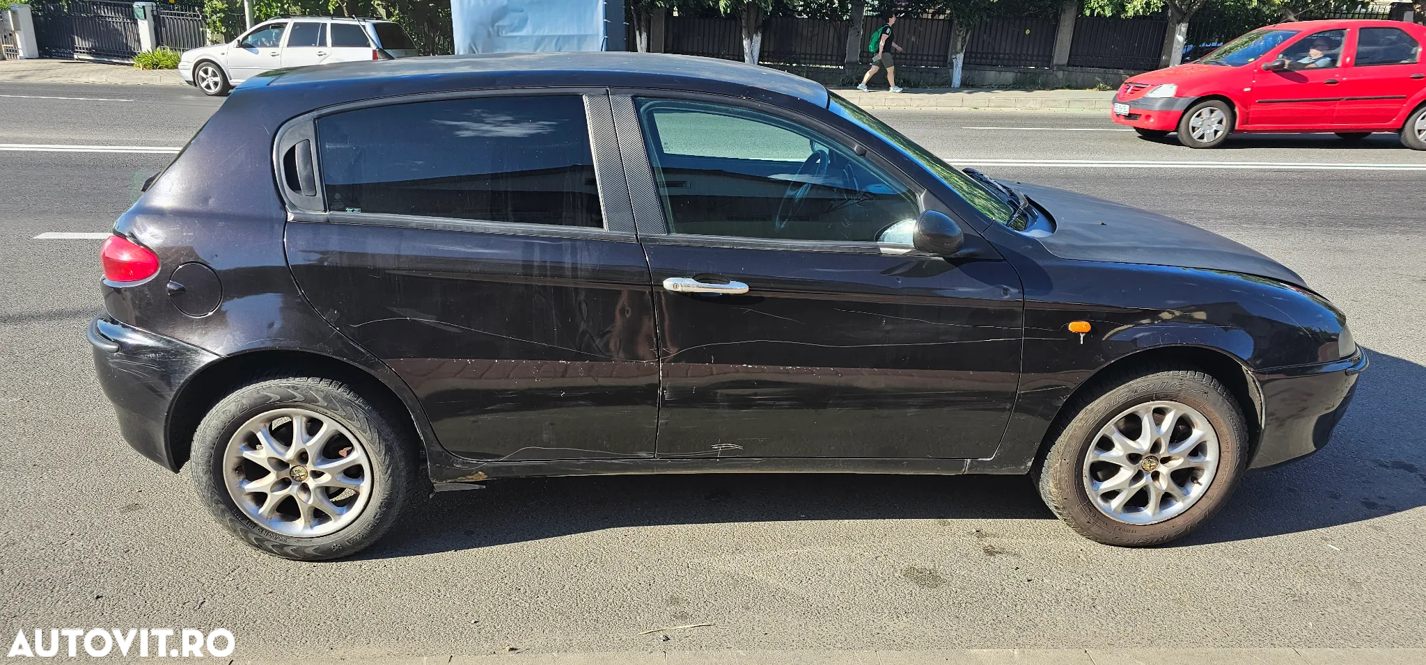Alfa Romeo 147 1.9 JTD Medium - 4