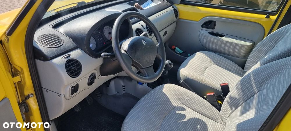 Renault Kangoo 1.2 16V 75 Campus - 16