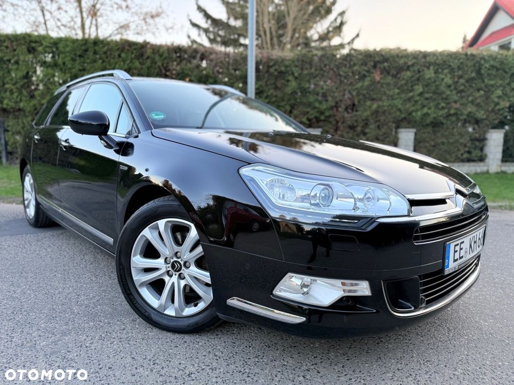 Citroën C5 HDi 165 FAP Exclusive - 2