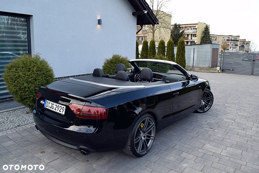 Audi A5 Cabrio - 8