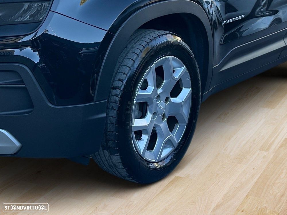 Jeep Avenger 1.2 GSE T3 Altitude - 7