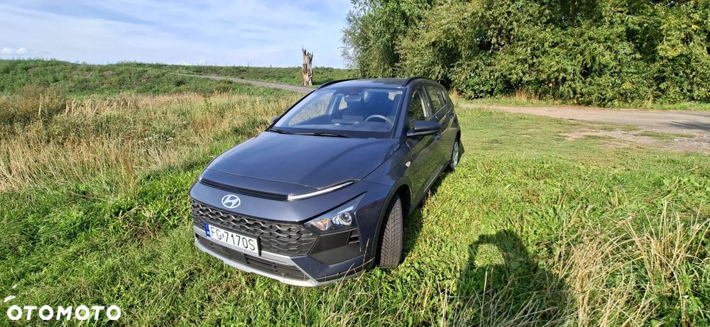 Hyundai Bayon 1.2 MPI Pure - 4