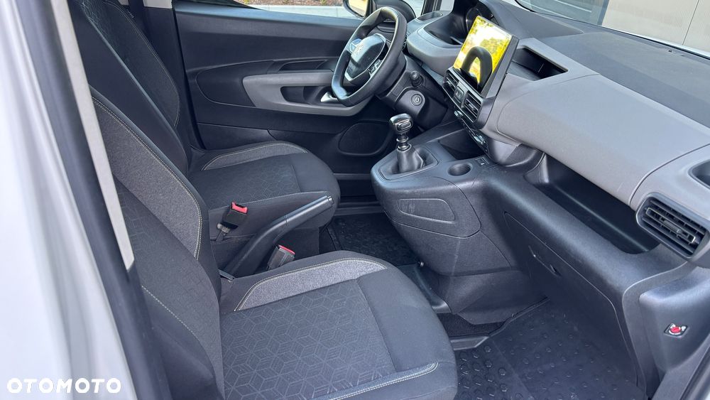 Peugeot Rifter - 9