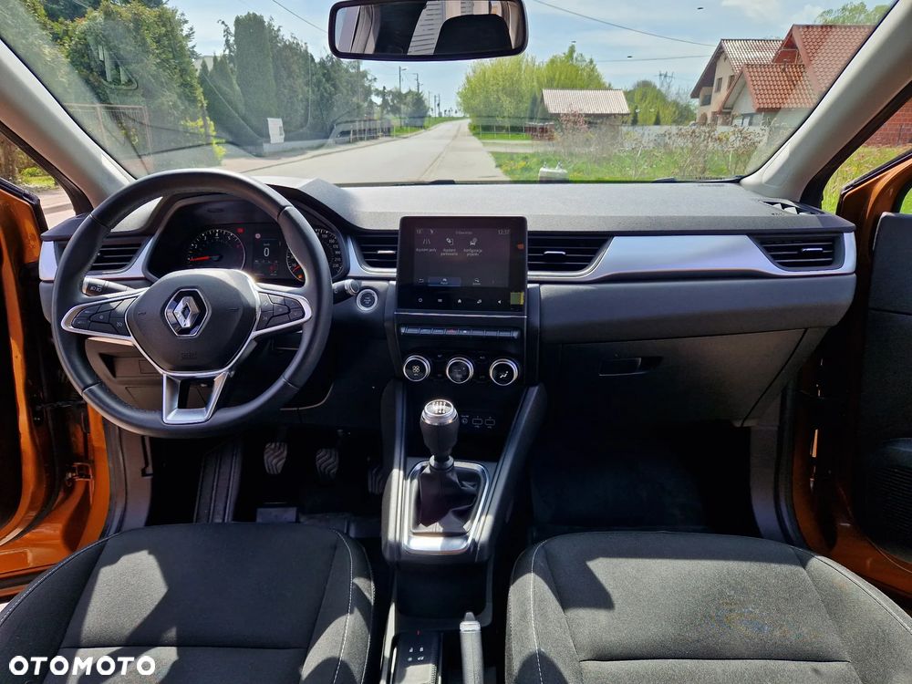 Renault Captur 1.0 TCe Zen - 19