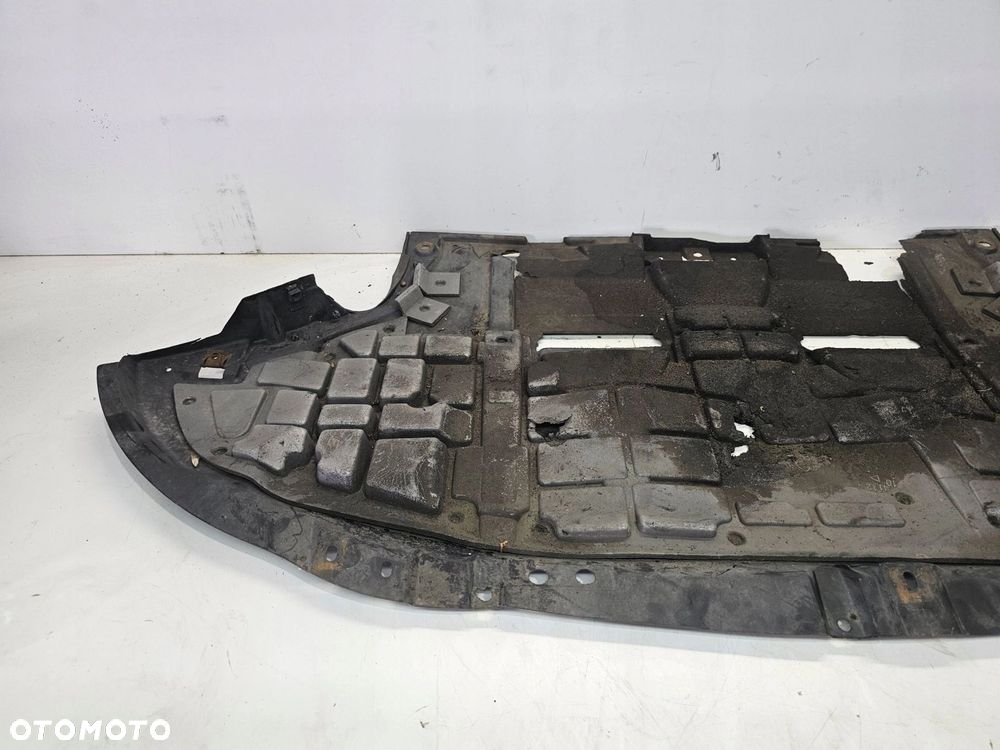 OSŁONA POD SILNIK PŁYTA AUDI A4 B7 8E0863823M - 7