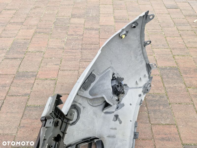 ford transit connect i 1 mk1 lift zderzak przód przedni - 8