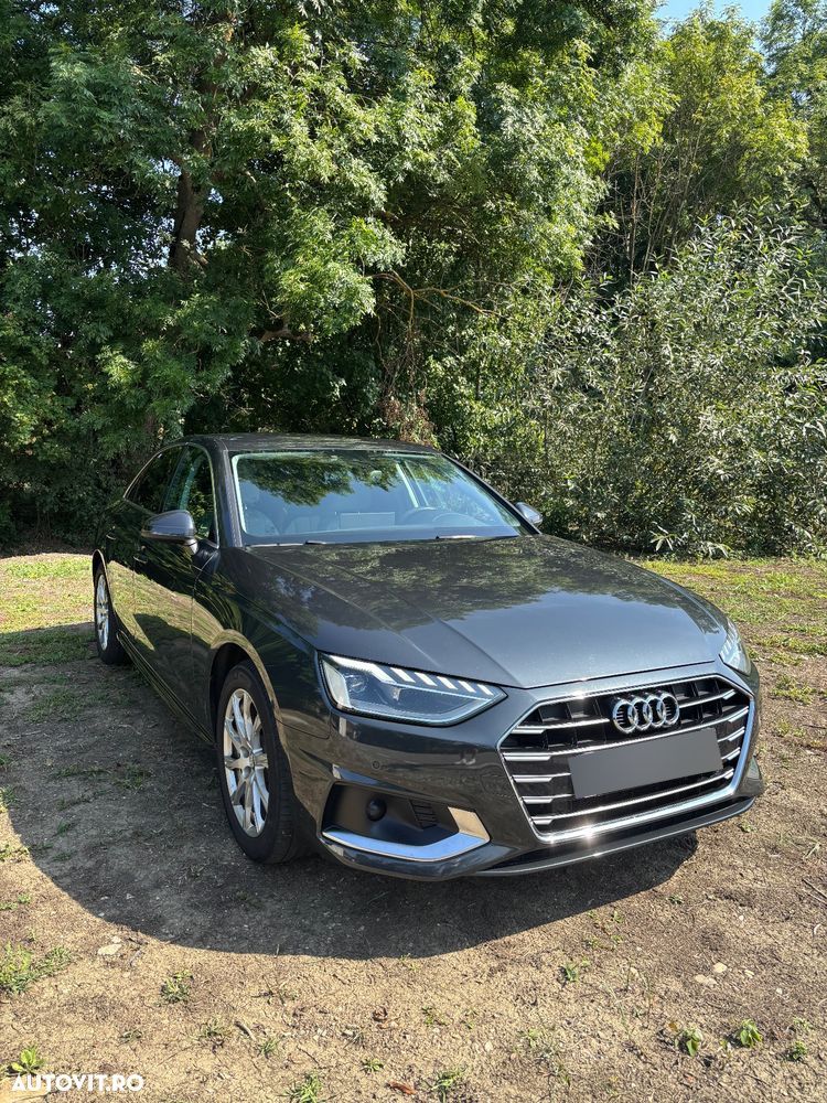 Audi A4 35 TDI S tronic MHEV Advanced - 1