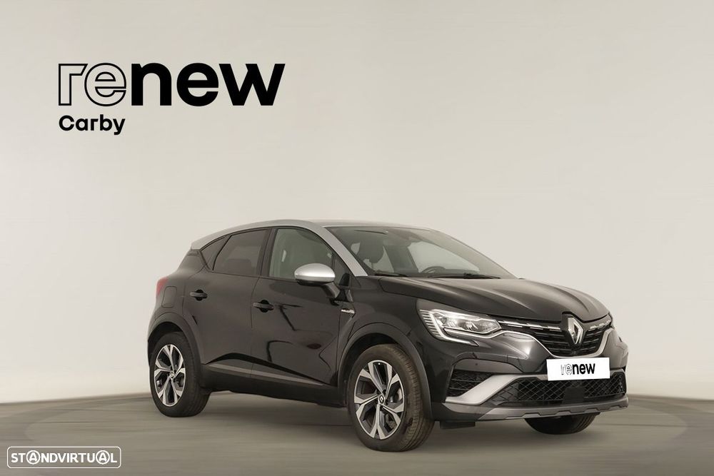 Renault Captur 1.0 TCe RS Line - 2