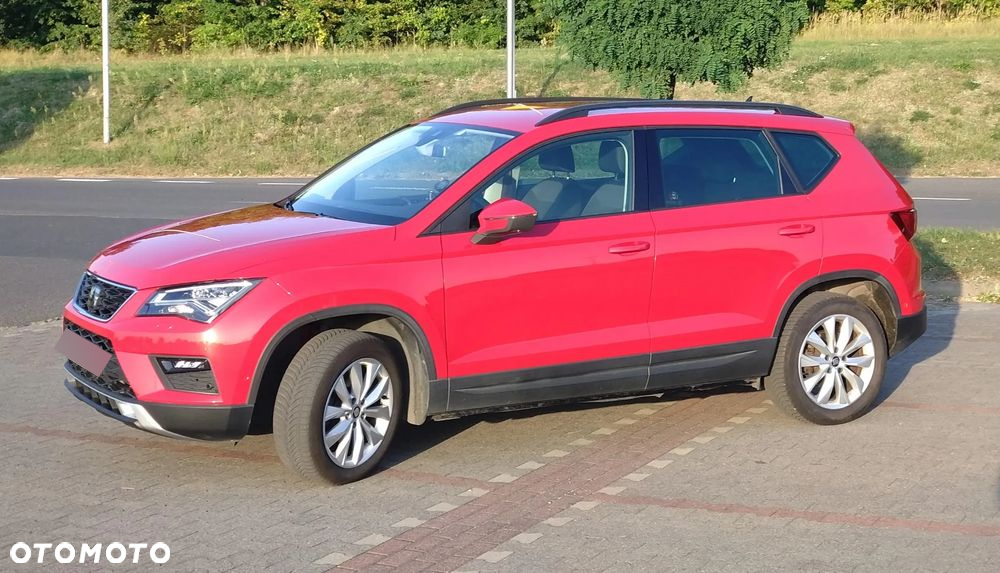 Seat Ateca 2.0 TDI Style S&S 4Drive DSG - 3