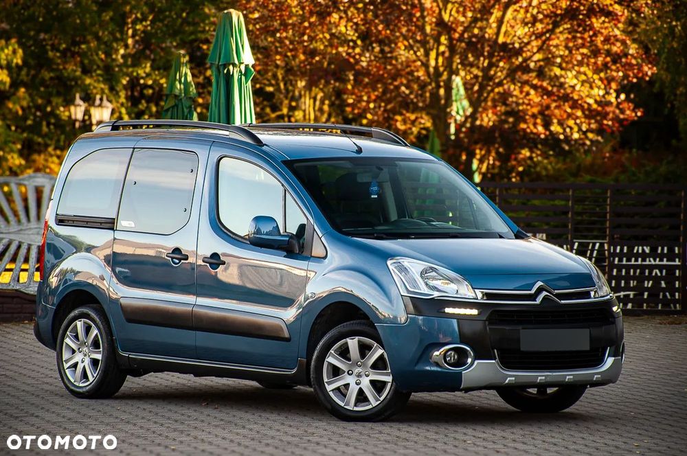 Citroën Berlingo