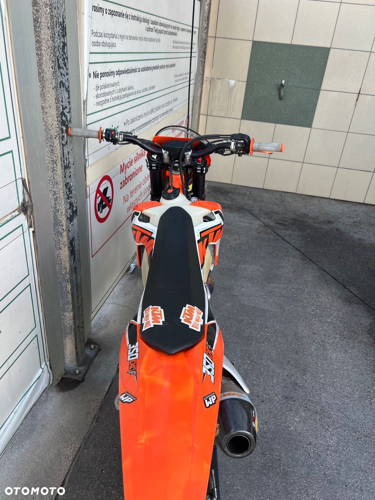 KTM EXC 350 - 6