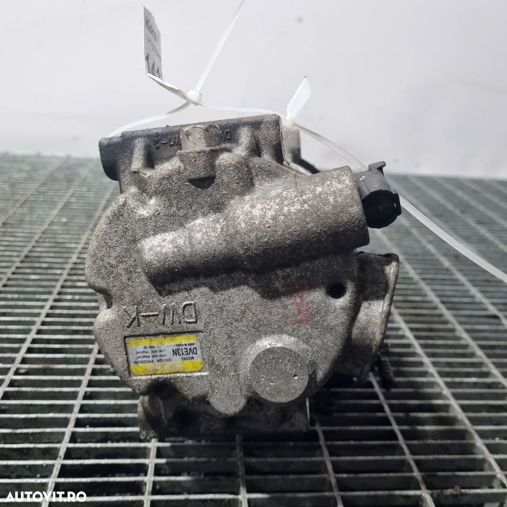 Compresor clima Hyundai Kona I 1.0 T - GDI Benzina 2017 - 2020 120CP G3LC G3LE (1413) ... - 4