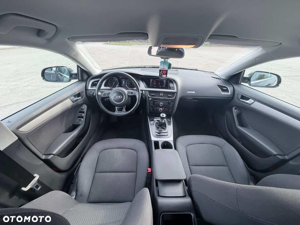 Audi A5 Sportback 1.8 TFSI - 4