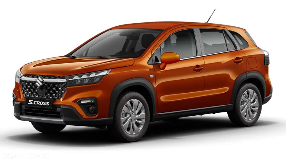 Suzuki S-Cross 1.4 BoosterJet mHEV Premium SP - 6
