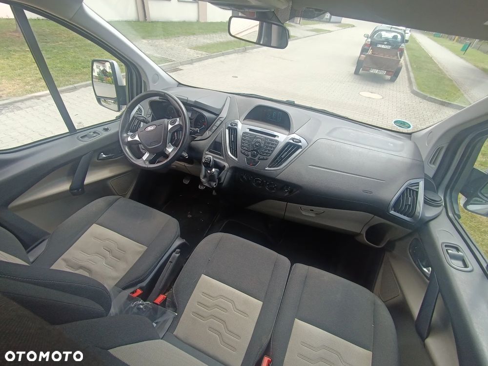 Ford Transit Custom - 15