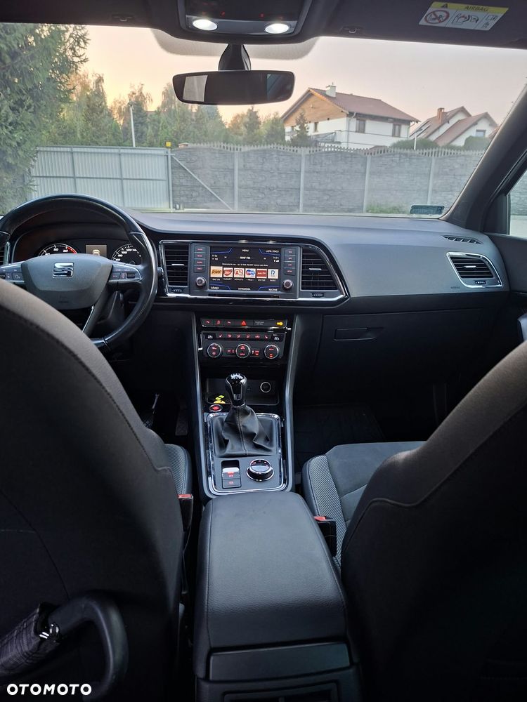 Seat Ateca 1.5 TSI ACT OPF Xcellence - 13