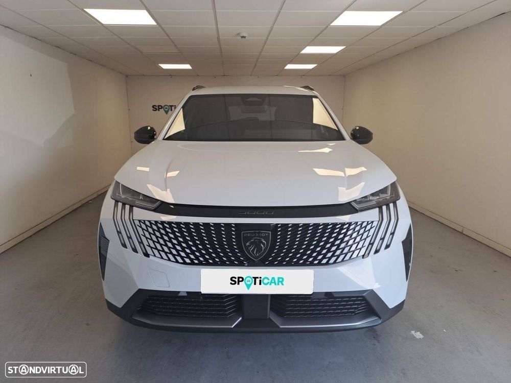 Peugeot 5008 1.2 Hybrid Allure e-DCS6 - 2
