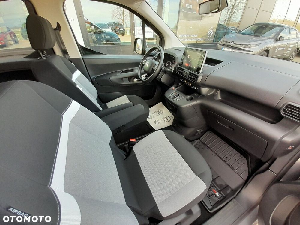 Citroën Berlingo M 1.5 BlueHDI Feel S&S N1 - 21
