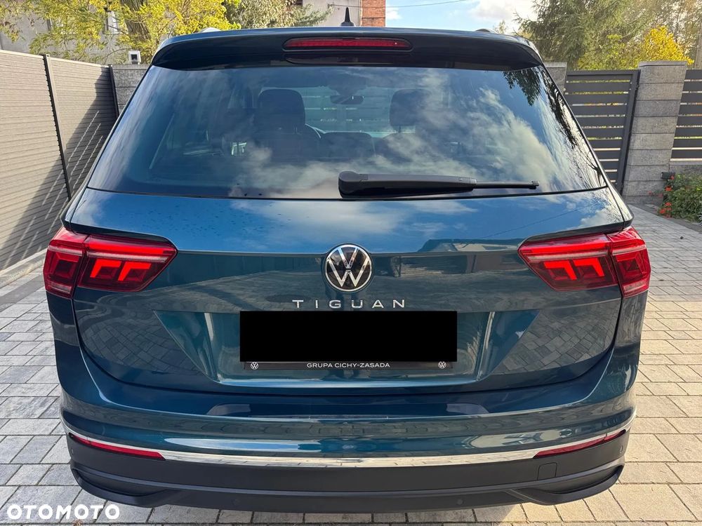 Volkswagen Tiguan 2.0 TDI SCR Life DSG - 6