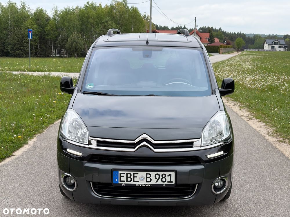 Citroën Berlingo 1.6 HDi 90 FAP Multispace - 2