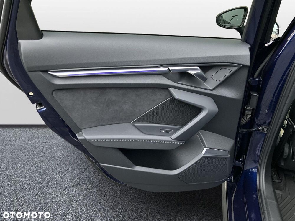 Audi S3 Limousine - 32