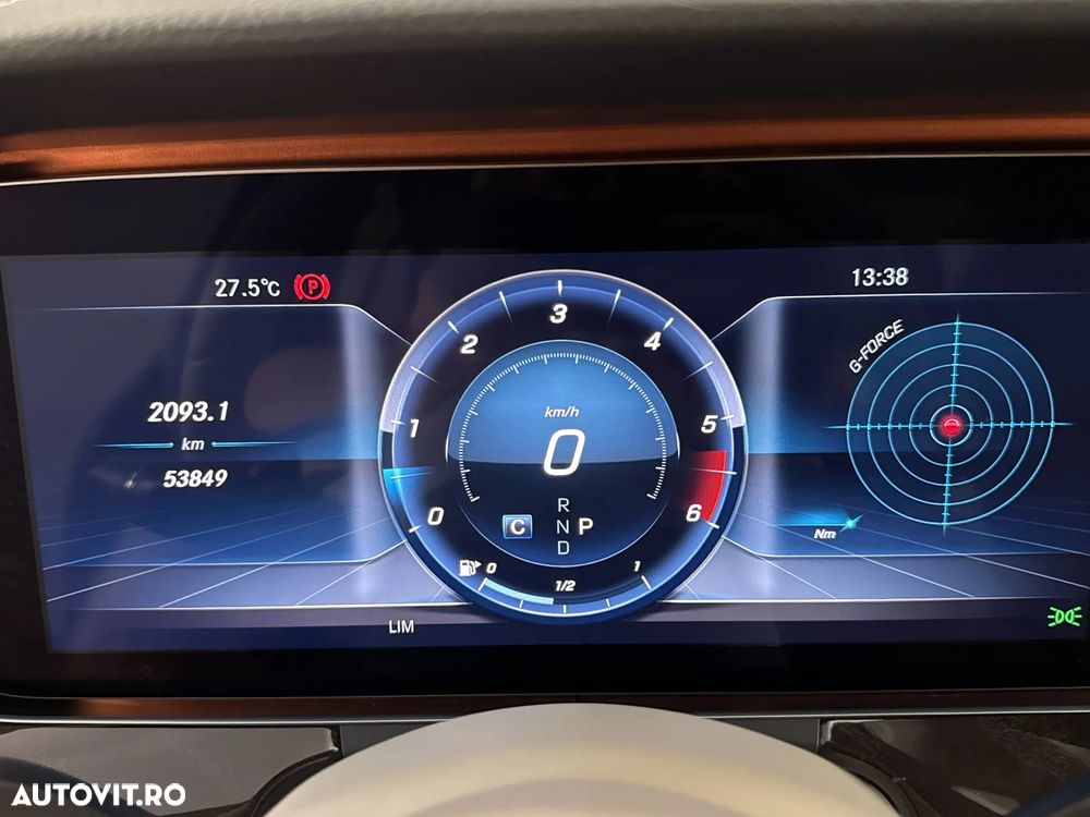 Mercedes-Benz CLS 400 d 4MATIC Aut - 11