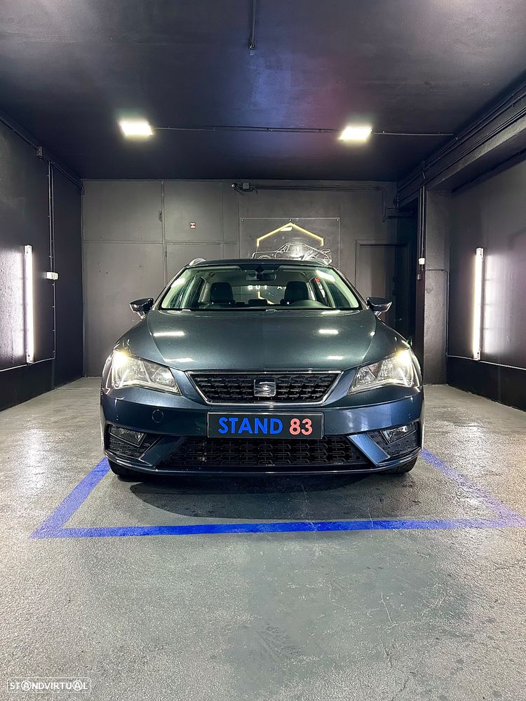 SEAT Leon ST 1.6 TDI Style S/S - 2