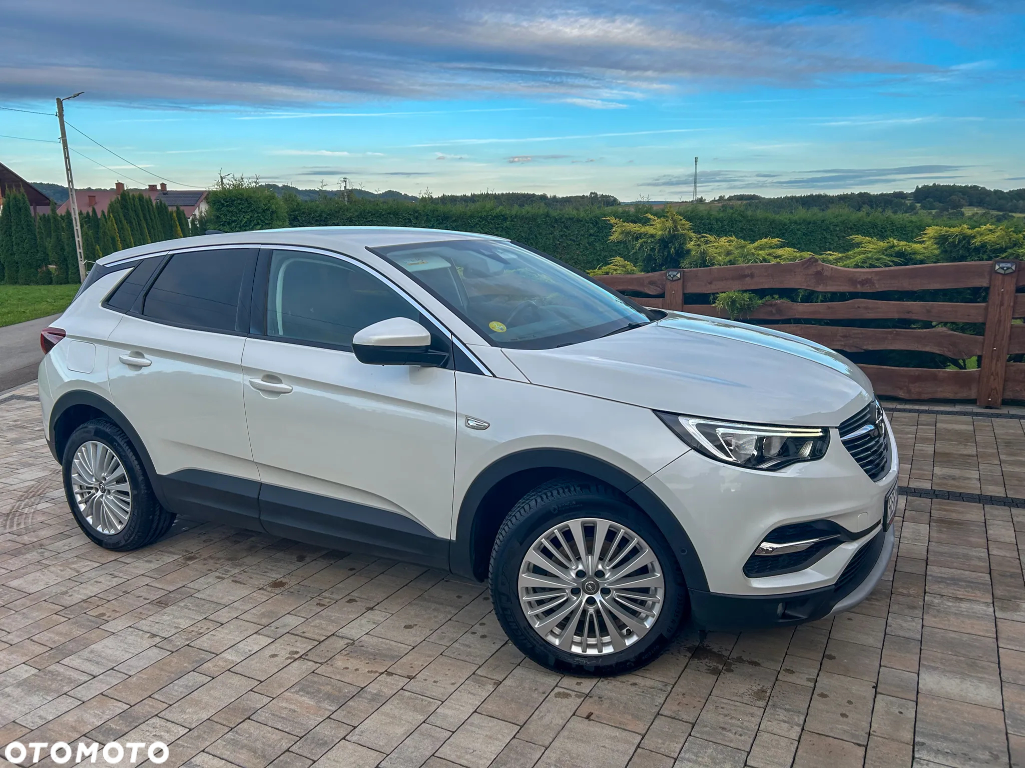 Opel Grandland X - 5