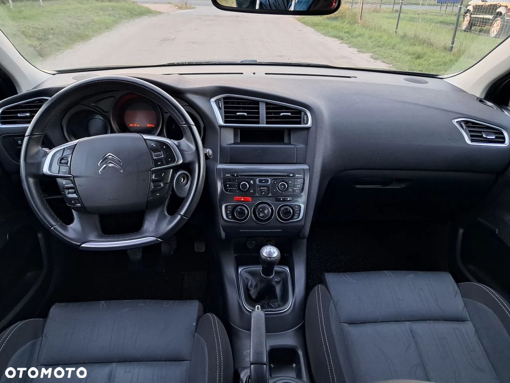Citroën C4 1.6 VTi Exclusive - 16