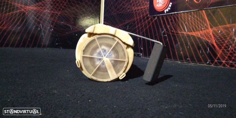 Bomba Do Depósito De Combustível Skoda Fabia I (6Y2) - 4