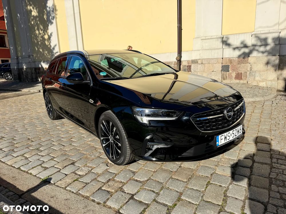 Opel Insignia 2.0 CDTI Ultimate S&S - 7
