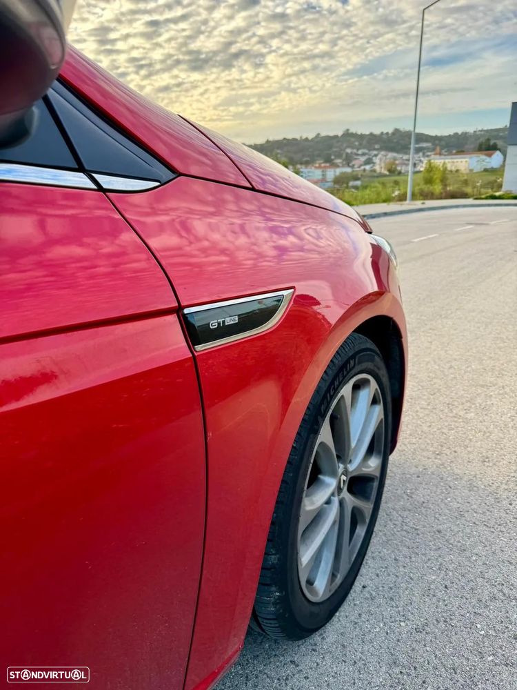 Renault Mégane 1.5 dCi GT Line - 4