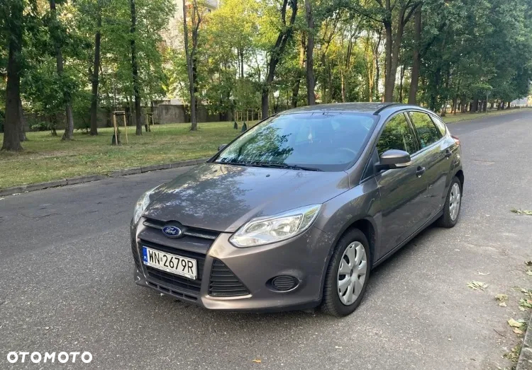 Ford Focus 1.6 Edition - 3