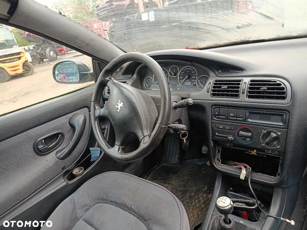 Peugeot 406 2.0b 1998r NA CZĘŚCI - 5