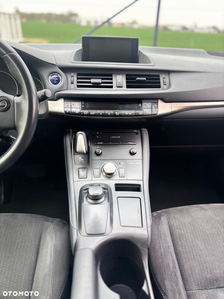 Lexus CT Dynamic Line - 27