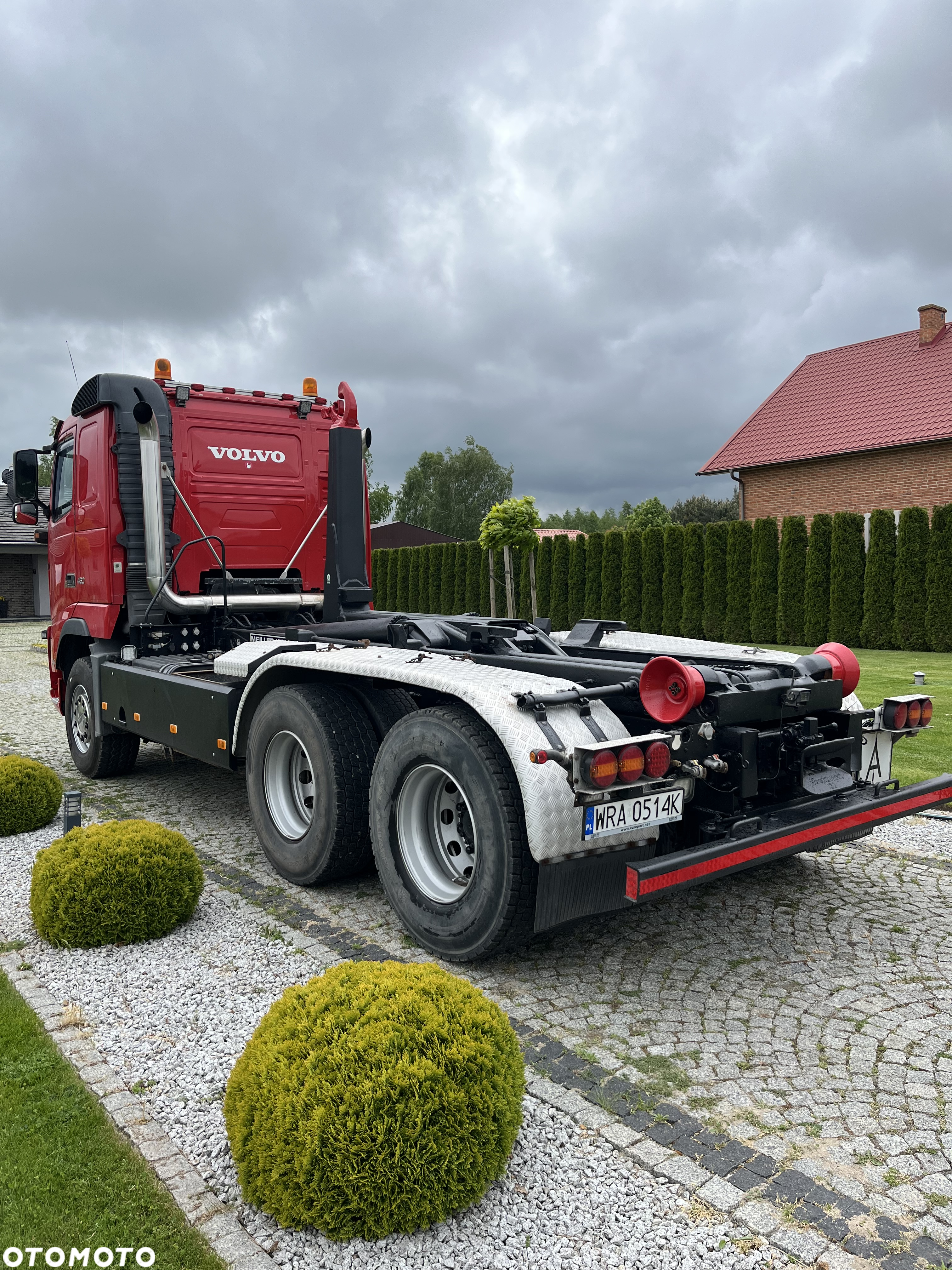 Volvo FH - 3