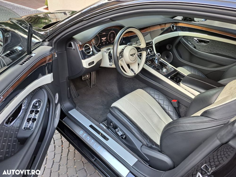 Bentley Continental - 19